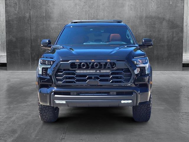 new 2025 Toyota Sequoia car