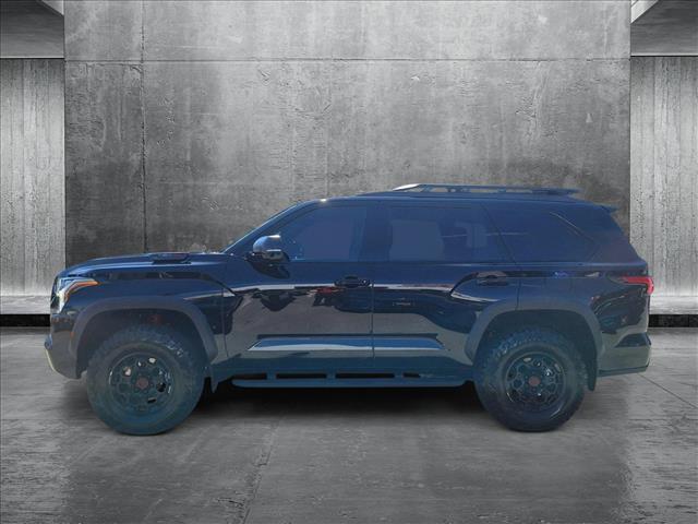new 2025 Toyota Sequoia car