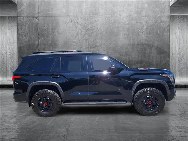 new 2025 Toyota Sequoia car
