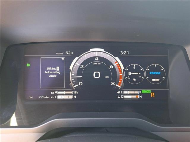 new 2025 Toyota Sequoia car