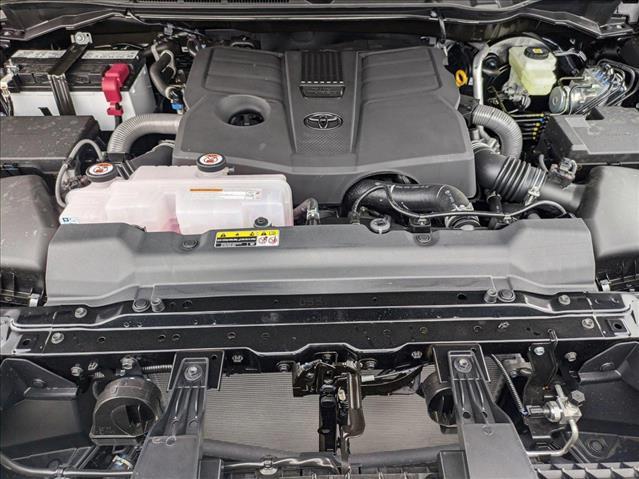 new 2025 Toyota Tundra car, priced at $63,948