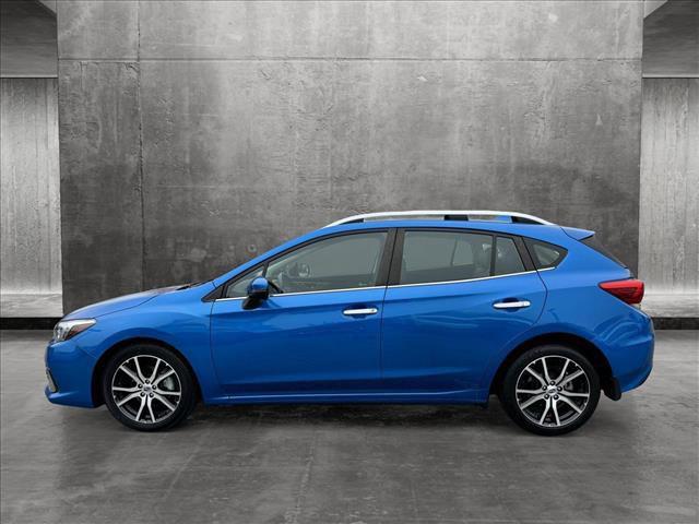 used 2021 Subaru Impreza car, priced at $25,499