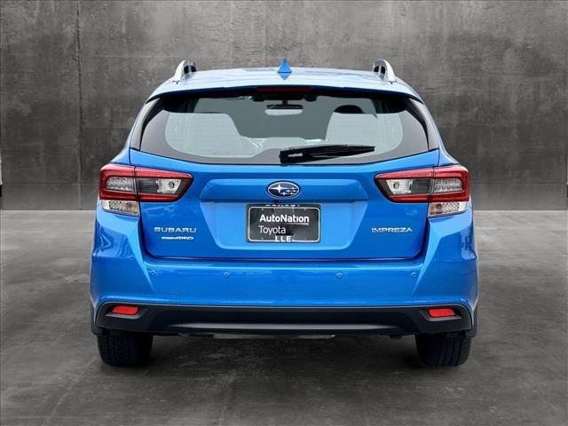 used 2021 Subaru Impreza car, priced at $25,499