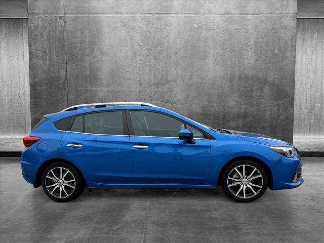 used 2021 Subaru Impreza car, priced at $25,499