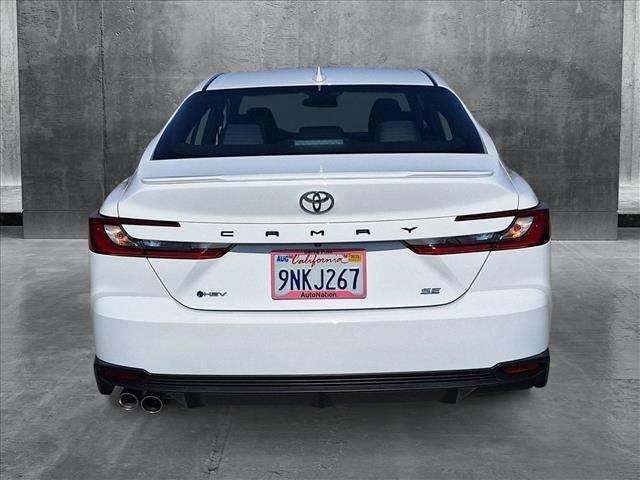 used 2025 Toyota Camry car, priced at $29,445