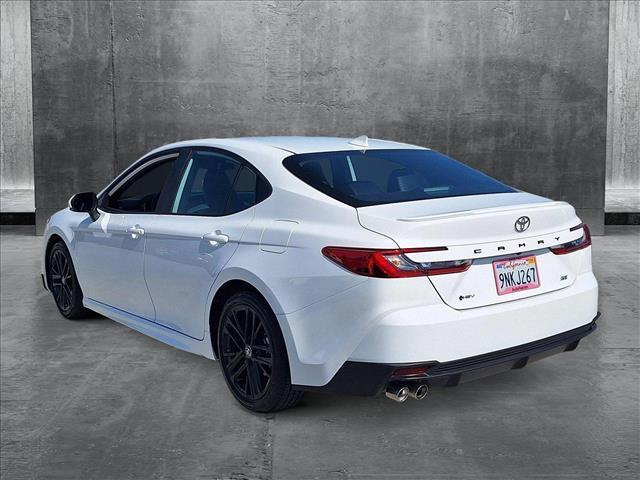used 2025 Toyota Camry car, priced at $29,445