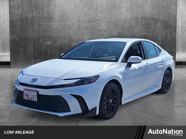used 2025 Toyota Camry car, priced at $29,445
