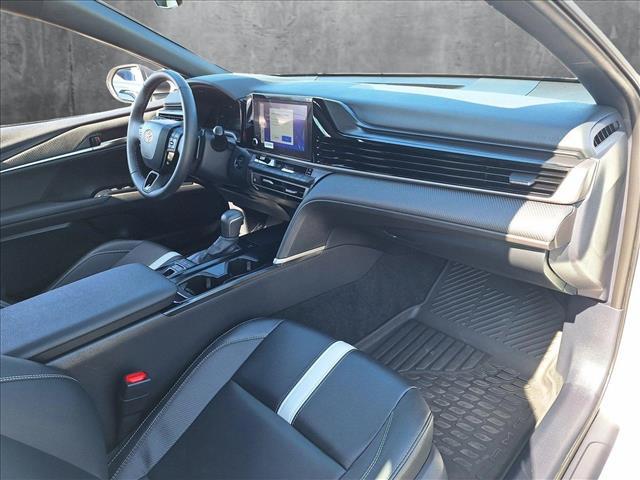 used 2025 Toyota Camry car, priced at $29,445