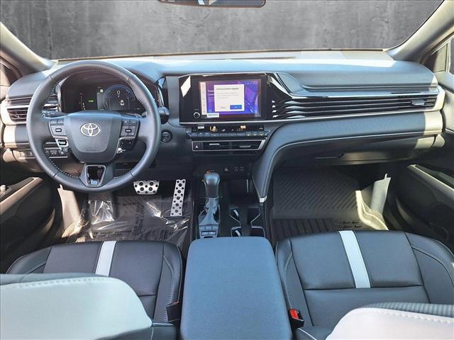 used 2025 Toyota Camry car, priced at $29,445