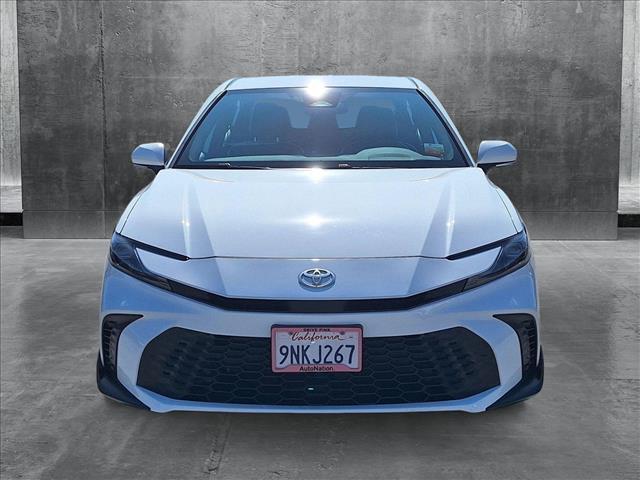 used 2025 Toyota Camry car, priced at $29,445
