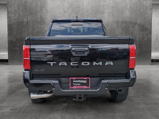 new 2024 Toyota Tacoma car, priced at $54,274