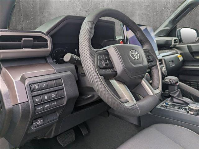 new 2024 Toyota Tacoma car, priced at $54,274