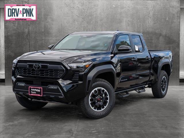 new 2024 Toyota Tacoma car, priced at $54,274