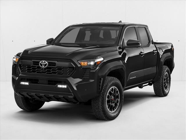 new 2025 Toyota Tacoma car, priced at $44,019
