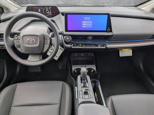 new 2024 Toyota Prius car, priced at $36,447