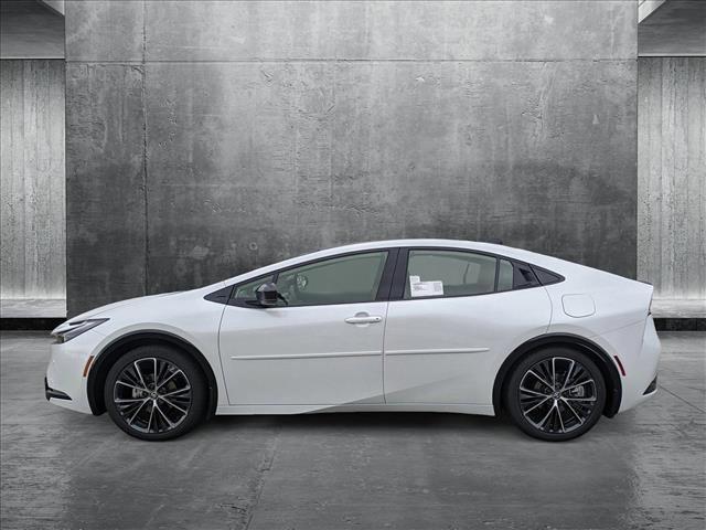 new 2024 Toyota Prius car, priced at $36,447