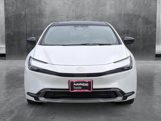 new 2024 Toyota Prius car, priced at $36,447