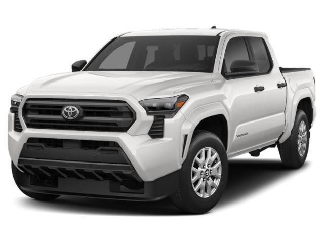 new 2025 Toyota Tacoma car, priced at $43,388