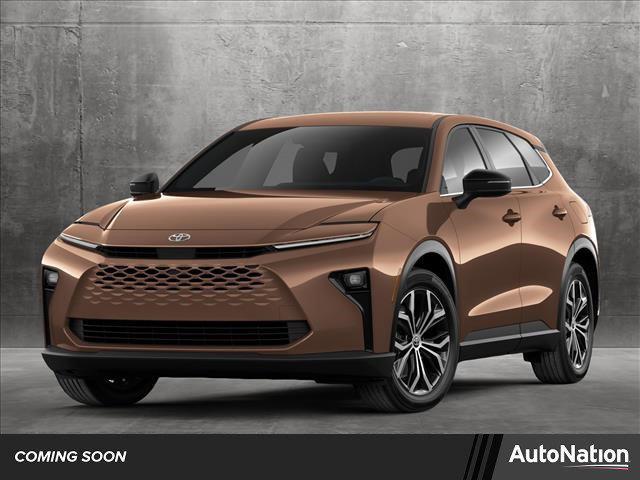 new 2025 Toyota Crown Signia car, priced at $47,009