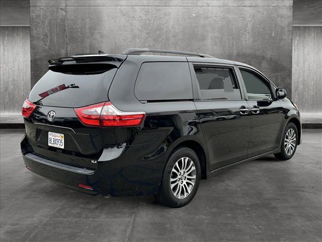 used 2020 Toyota Sienna car, priced at $31,443