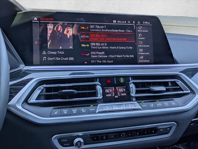 used 2020 BMW X7 car, priced at $39,773