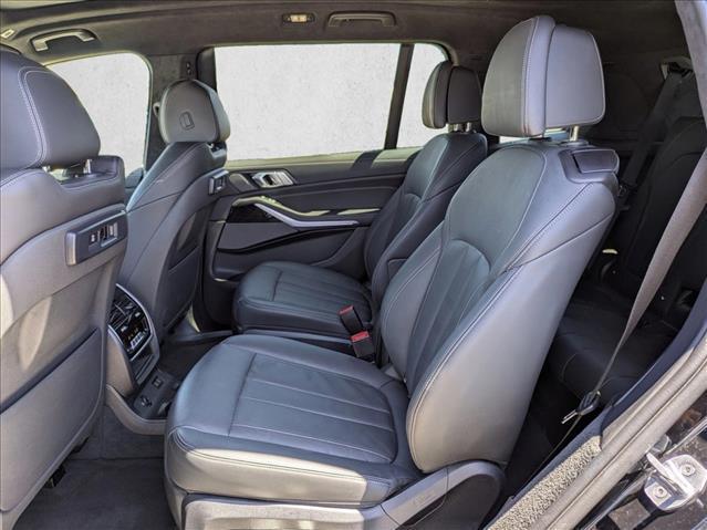 used 2020 BMW X7 car, priced at $39,773