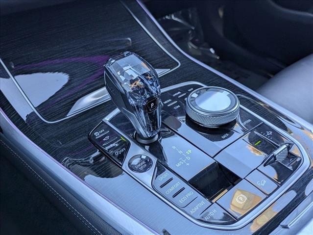 used 2020 BMW X7 car, priced at $39,773