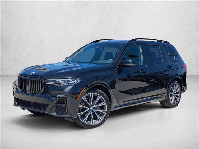 used 2020 BMW X7 car, priced at $39,773