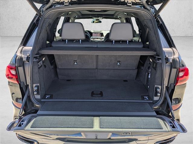 used 2020 BMW X7 car, priced at $39,773