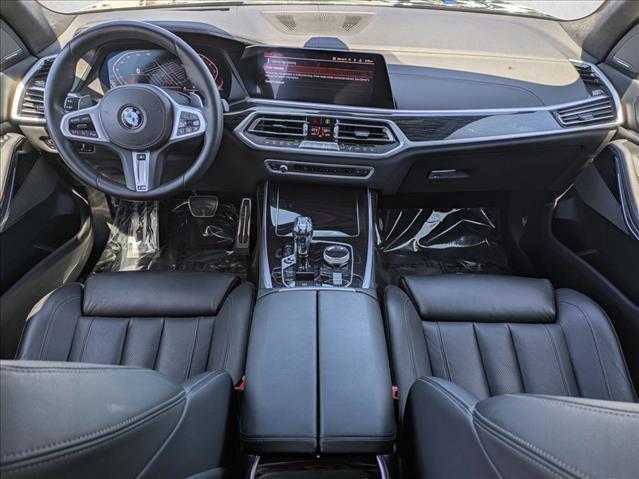 used 2020 BMW X7 car, priced at $39,773