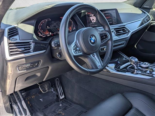 used 2020 BMW X7 car, priced at $39,773
