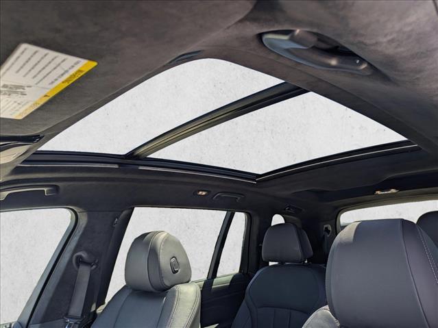 used 2020 BMW X7 car, priced at $39,773