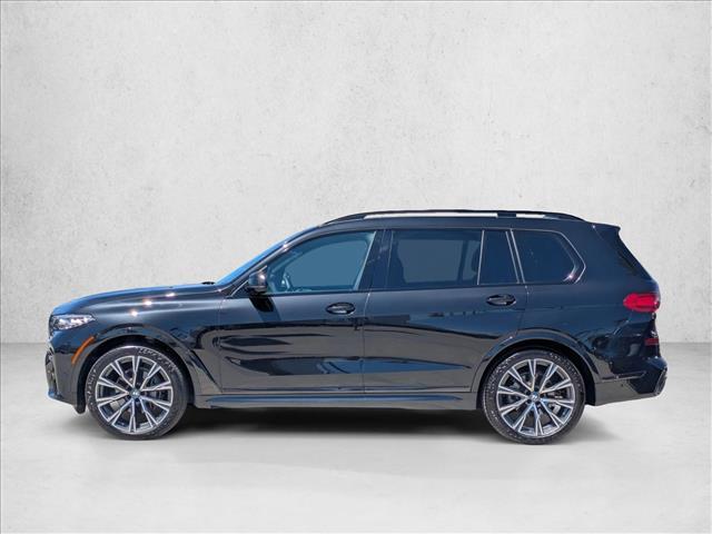 used 2020 BMW X7 car, priced at $39,773