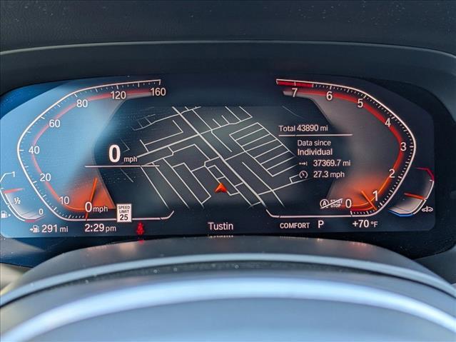 used 2020 BMW X7 car, priced at $39,773