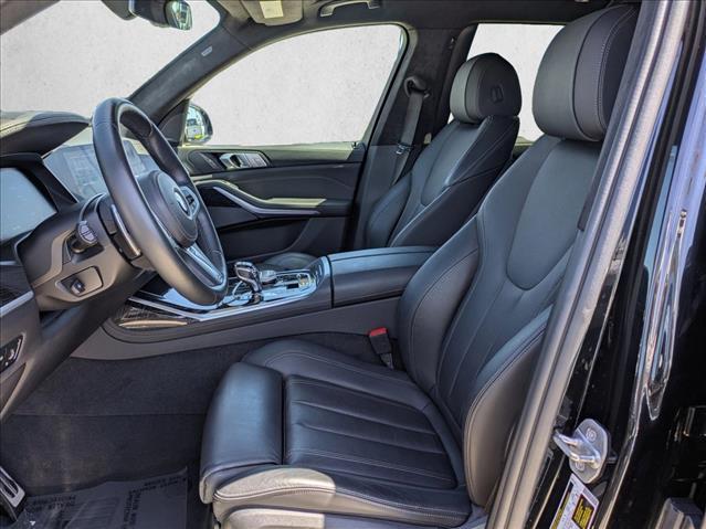 used 2020 BMW X7 car, priced at $39,773