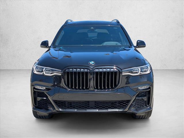 used 2020 BMW X7 car, priced at $39,773