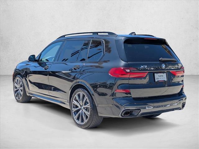 used 2020 BMW X7 car, priced at $39,773