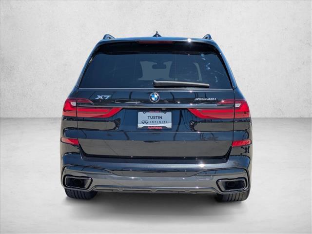 used 2020 BMW X7 car, priced at $39,773