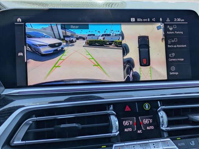 used 2020 BMW X7 car, priced at $39,773