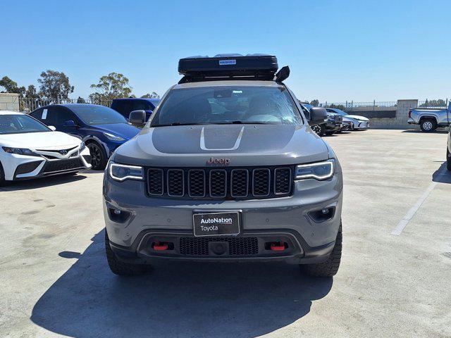 used 2019 Jeep Grand Cherokee car, priced at $24,981