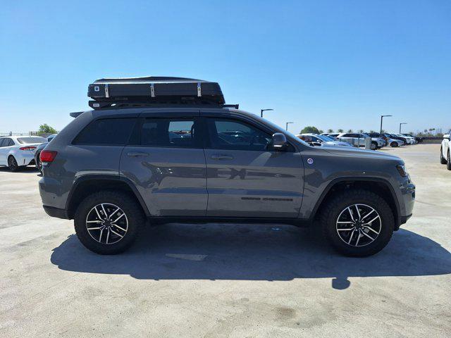 used 2019 Jeep Grand Cherokee car, priced at $24,981