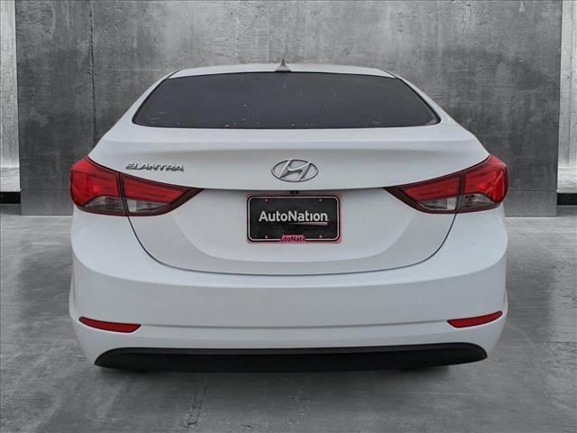 used 2016 Hyundai Elantra car, priced at $8,192