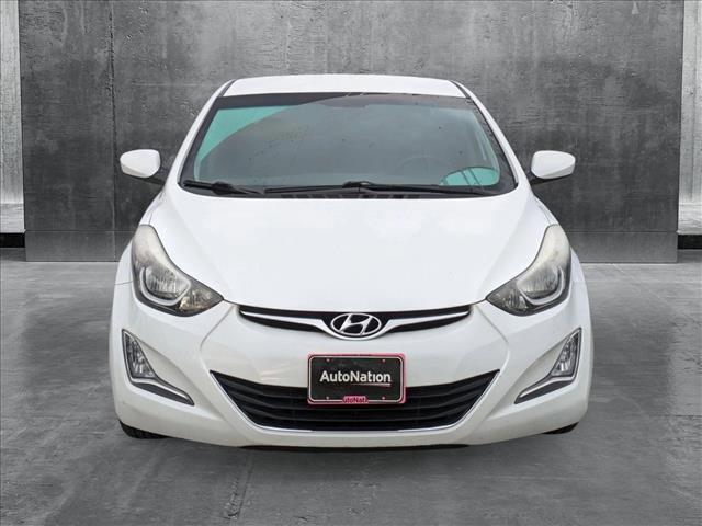 used 2016 Hyundai Elantra car, priced at $8,192