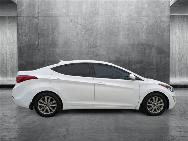 used 2016 Hyundai Elantra car, priced at $8,192