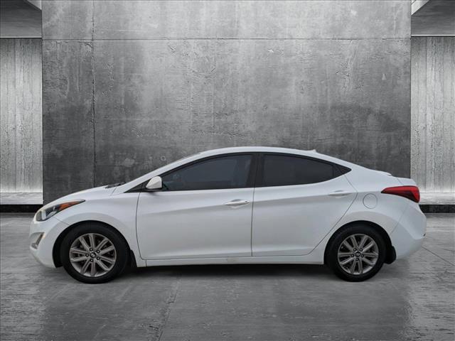 used 2016 Hyundai Elantra car, priced at $8,192