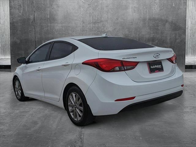 used 2016 Hyundai Elantra car, priced at $8,192