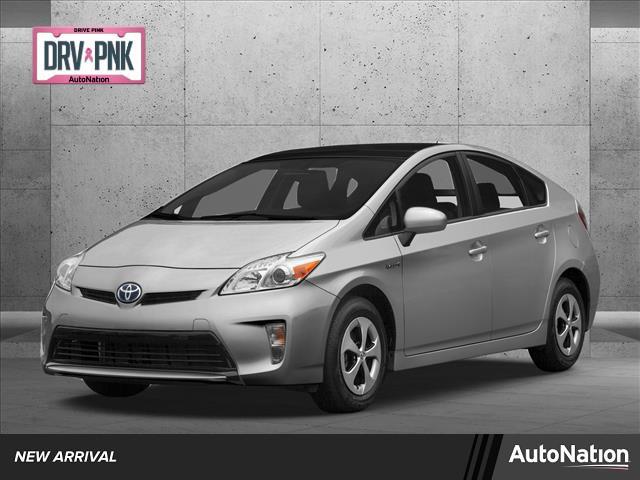 used 2015 Toyota Prius car, priced at $13,999