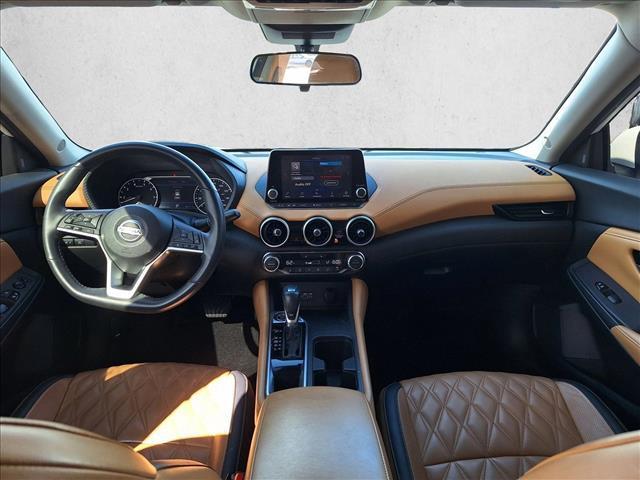 used 2021 Nissan Sentra car, priced at $16,395