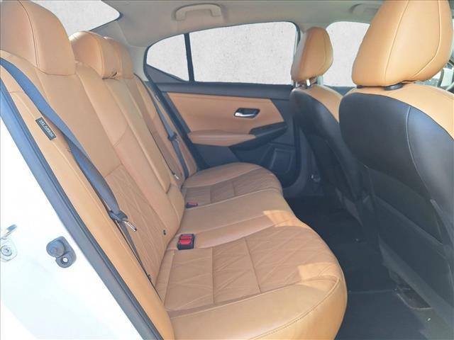 used 2021 Nissan Sentra car, priced at $16,395