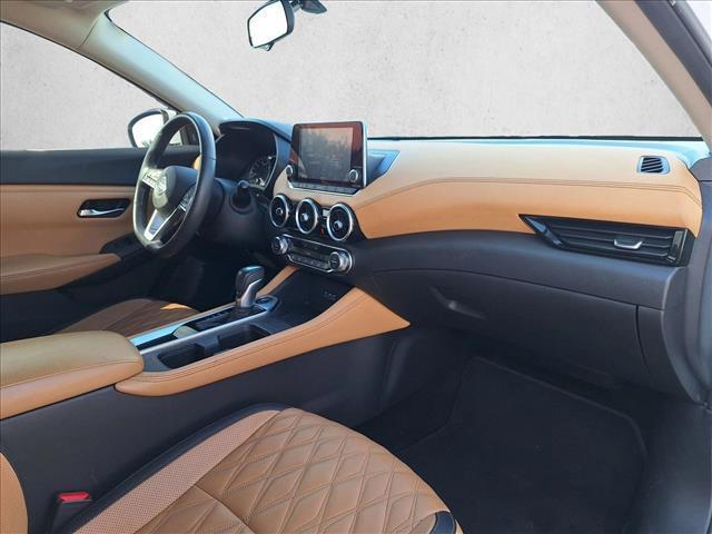 used 2021 Nissan Sentra car, priced at $16,395
